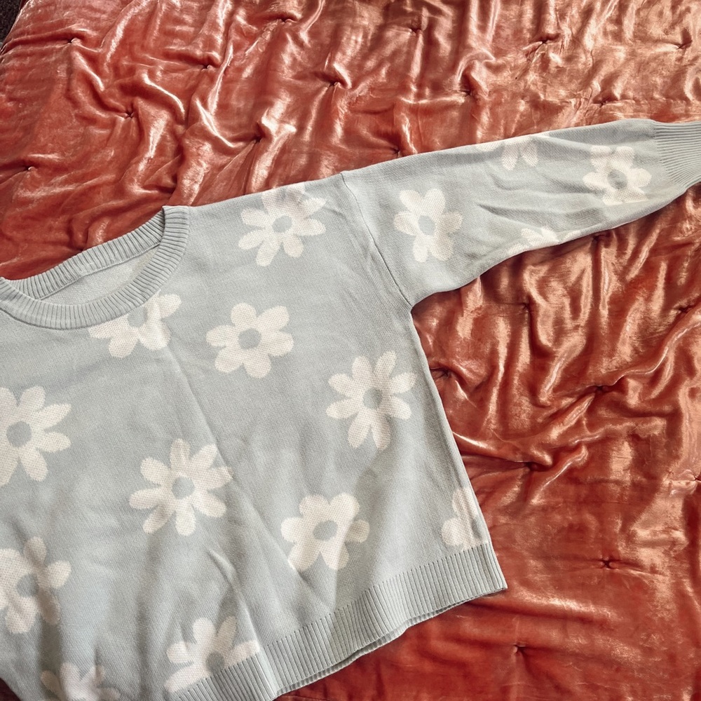 nwot boutique sweater